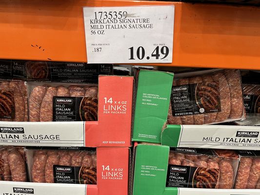 Costco Wholesale by null