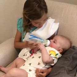Sweet Sleep Newborn Care - Teaching kids how to handle new baby & Helping with sibling adjustment