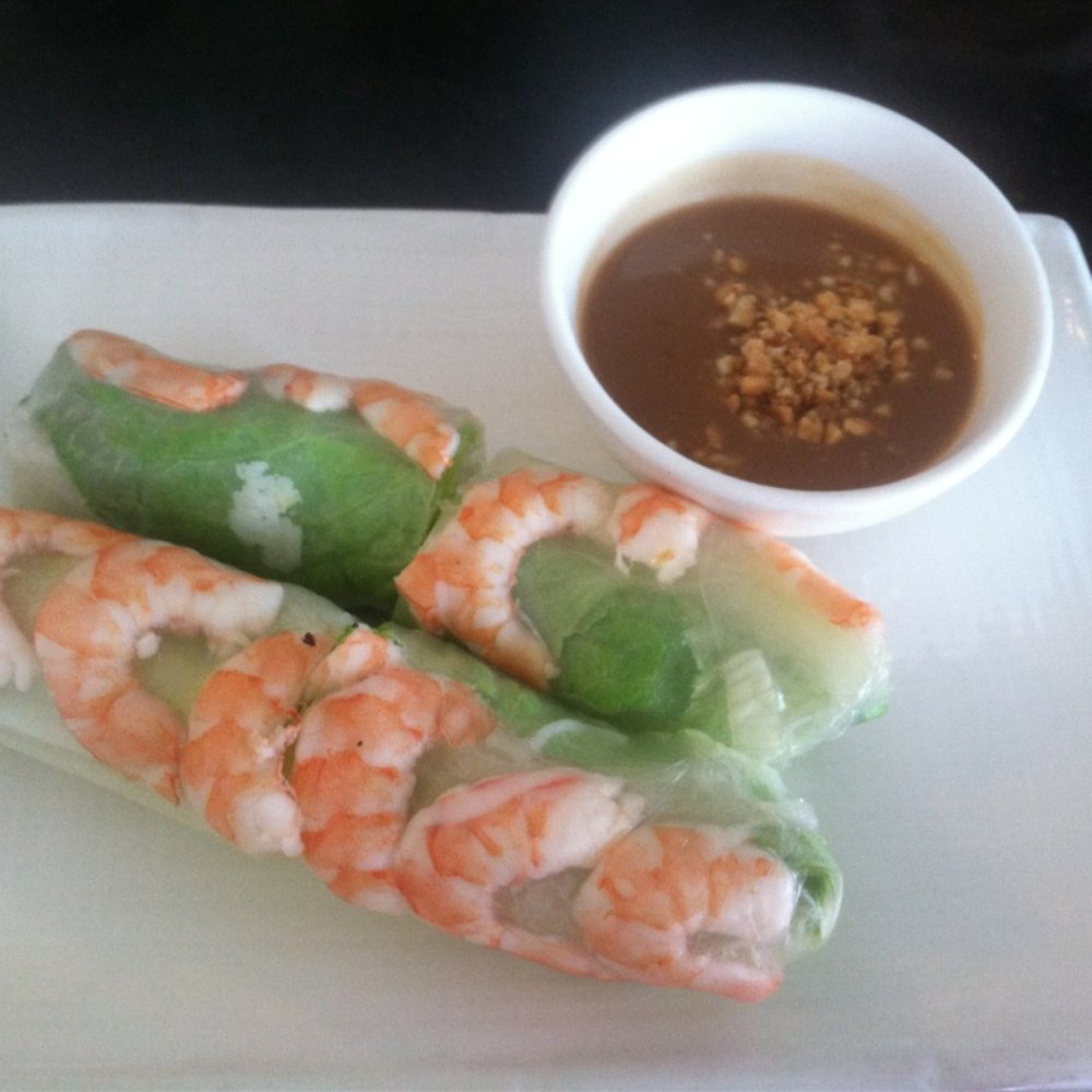 Pho Saigon Bay - Shrimp Spring Rolls $3.95 - Vietnamese Near Me - Stockton, California Pho Saigon Bay - Shrimp Spring Rolls $3.95 - Vietnamese Near Me - Stockton, California
