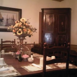 Old Chickahominy House - Dining Room