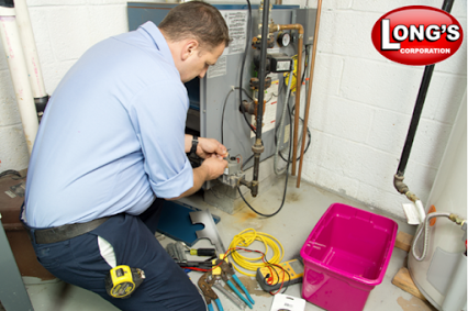 Slide of Long's Corporation