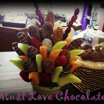 Must Love Chocolate - Desserts Near Me - Kingston, Ontario Must Love Chocolate - Desserts Near Me - Kingston, Ontario
