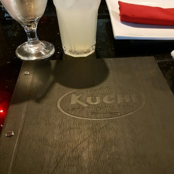 Kuchi - Menu - Sushi Bars Near Me - Tampa, Florida Kuchi - Menu - Sushi Bars Near Me - Tampa, Florida