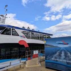Cruise Loch Ness