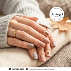 De Angel Nails Spa