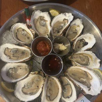 Champney's Restaurant & Tavern - Cadillac Oysters - American Near Me - Deerfield, Massachusetts