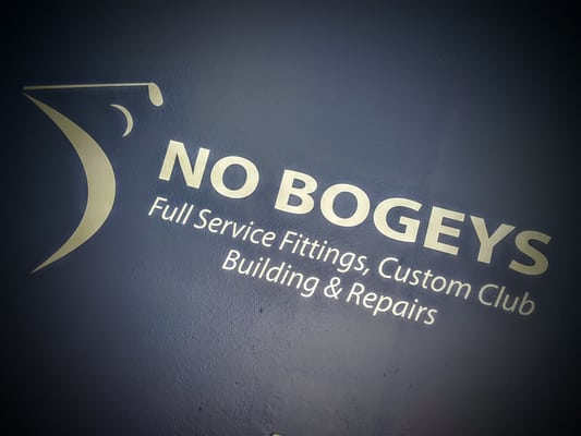 No Bogeys Golf by null