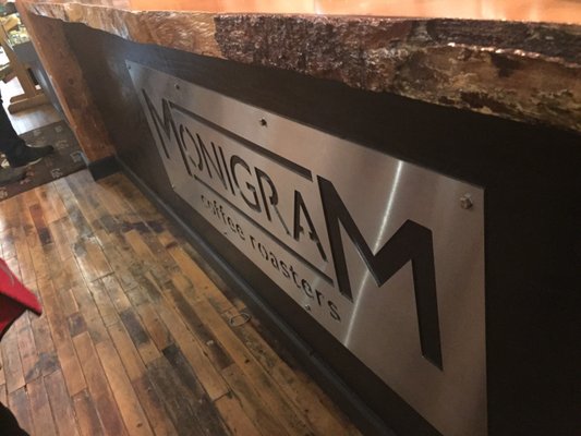 Monigram Coffee Roasters by null