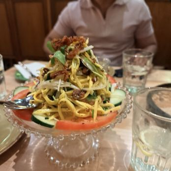 Mandalay Restaurant - Mango Salad - Burmese Near Me - San Francisco, California Mandalay Restaurant - Mango Salad - Burmese Near Me - San Francisco, California