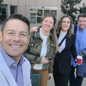 Ignite Visibility - Some of our team heading to a client meeting. - Marketing Near Me - San Diego, California Ignite Visibility - Some of our team heading to a client meeting. - Marketing Near Me - San Diego, California