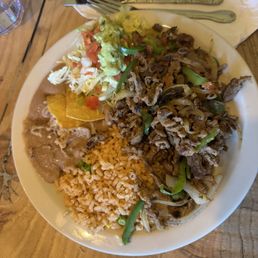 Fajita Plate Fajita Plate