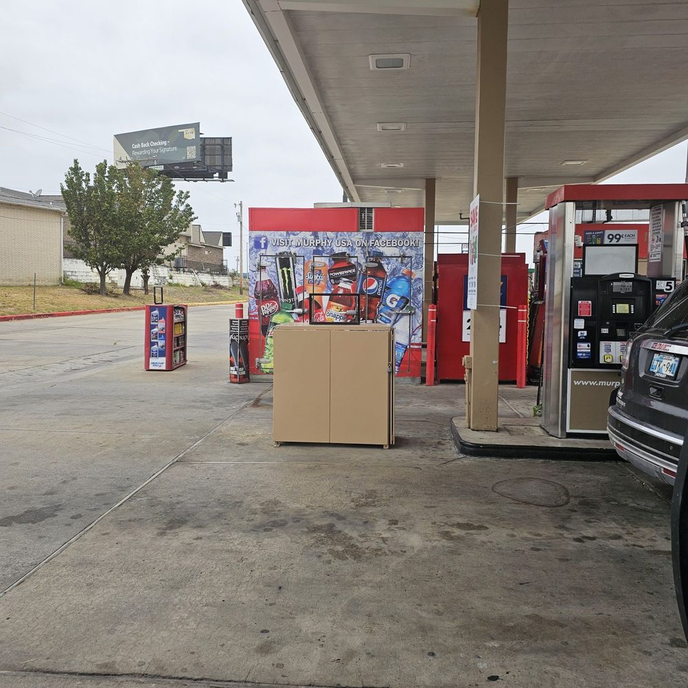 Murphy USA - Convenience Stores Near Me - McAlester, Oklahoma Murphy USA - Convenience Stores Near Me - McAlester, Oklahoma