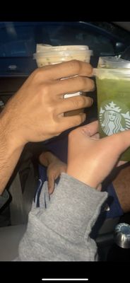 Starbucks by null