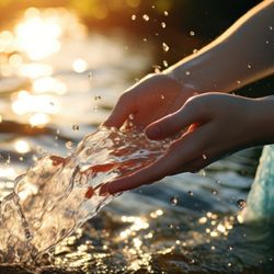 Rising Wave Healing