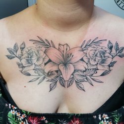 Temple of Visions-Tattoo Art
