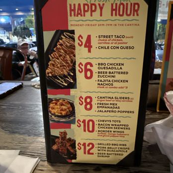 Chevys Fresh Mex - Happy Hour food - Mexican Near Me - Elk Grove, California Chevys Fresh Mex - Happy Hour food - Mexican Near Me - Elk Grove, California