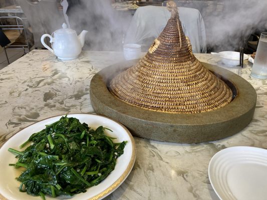 Yunnan Steam Fish Pot by null