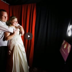 Superlative Events - Wedding photobooth at Ft. Belvoir Officers Club in Ft. Belvoir, VA.