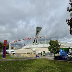 Le Centre Sportif du Parc Olympique