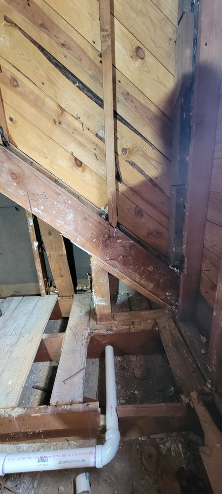 Slide of AL The Plumber