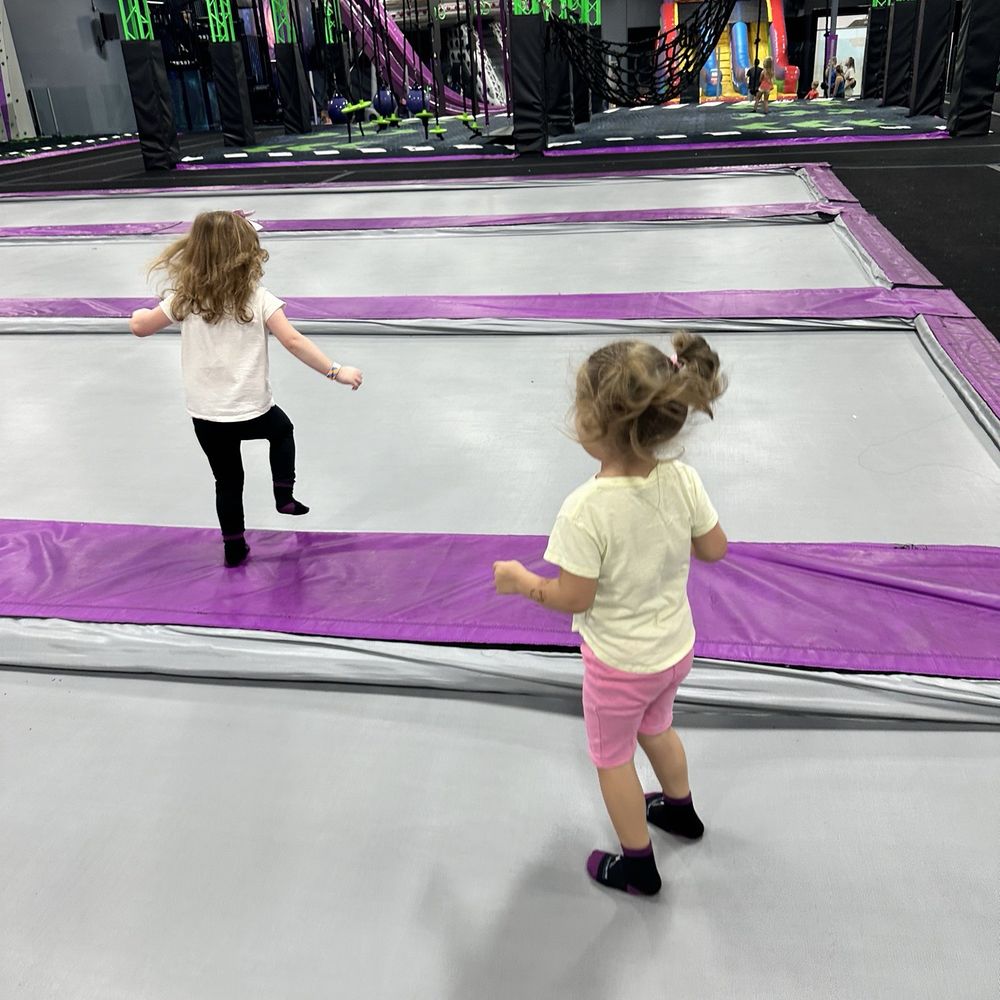 Stratosphere Adventure Park - Trampolines! - Trampoline Parks Near Me - Glendale, Arizona Stratosphere Adventure Park - Trampolines! - Trampoline Parks Near Me - Glendale, Arizona