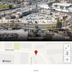 Golden West Property Management - google location ad