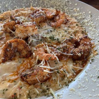 The Boathouse - Shrimp and Grits - Seafood Near Me - St Augustine, Florida