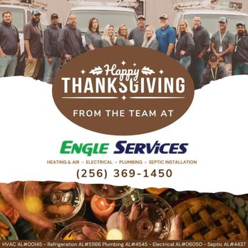 Engle Services Heating & Air - Electrical - Plumbing - Heating & Air Conditioning/HVAC Near Me - Sylacauga, Alabama Engle Services Heating & Air - Electrical - Plumbing - Heating & Air Conditioning/HVAC Near Me - Sylacauga, Alabama