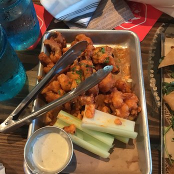 Draft Republic Carlsbad - Crispy Buffalo Cauliflower - Comfort Food Near Me - Carlsbad, California Draft Republic Carlsbad - Crispy Buffalo Cauliflower - Comfort Food Near Me - Carlsbad, California