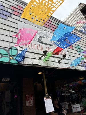 Taquería Los Puñales by null Taquería Los Puñales by null