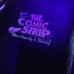 Rick Bronson's The Comic Strip
