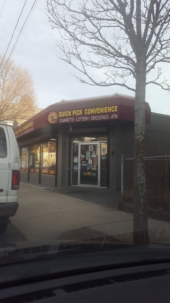QUICK PICK CONVENIENCE - 207 North St, Salem, Massachusetts ...