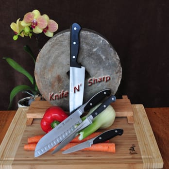Knife N' Sharp - Knife Sharpening Near Me Knife N' Sharp - Knife Sharpening Near Me