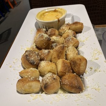 Mellow Mushroom - Pretzel bites - Pizza Near Me - McKinney, Texas