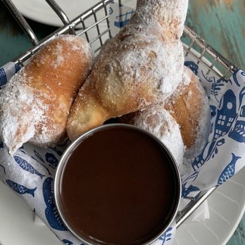 Café Hollander Hilldale - Beignets - American Near Me - Madison, Wisconsin Café Hollander Hilldale - Beignets - American Near Me - Madison, Wisconsin