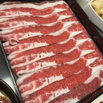 Haidilao Hotpot - beef brisket - Chinese Near Me - Arcadia, California Haidilao Hotpot - beef brisket - Chinese Near Me - Arcadia, California