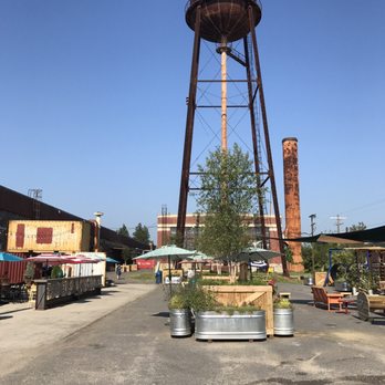 Camp North End - Awesome outdoor spot to hang out - Specialty Food Near Me - Charlotte, North Carolina Camp North End - Awesome outdoor spot to hang out - Specialty Food Near Me - Charlotte, North Carolina