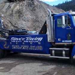 Steve's Towing and Auto Works - We offer heavy towing and small teuck towing