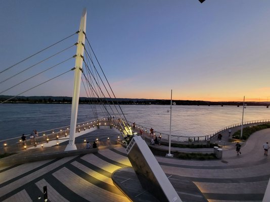 Vancouver Waterfront by null