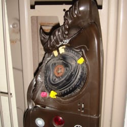 Los Lances Apartments - Would you sleep in a room with this heater?