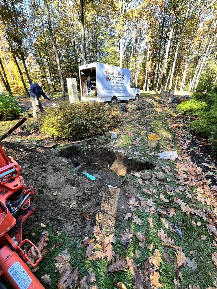 Slide of Seacoast Sewer & Drain