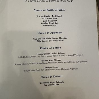 Lighthouse - OC Restaurant Week menu - Breakfast & Brunch Near Me - Newport Beach, California