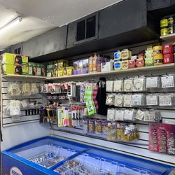 Oakley Grocery & Tobacco - Hair accessories, rings, necklaces, gel, hair dye, hair glue, eye lashes