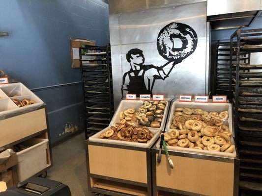 Mount Royal Bagel by null