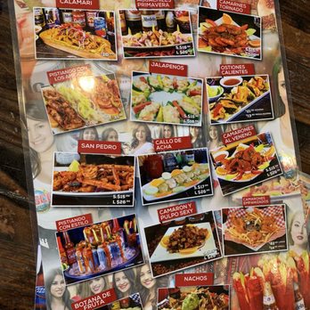 Mariscos Hector - Menu - Mexican Near Me - Santa Ana, California Mariscos Hector - Menu - Mexican Near Me - Santa Ana, California