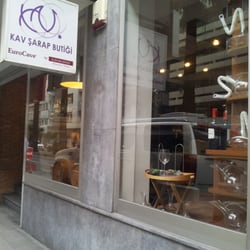 Kav Şarap Butiği