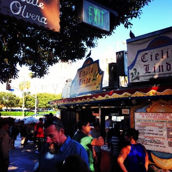 Olvera Street - Local Flavor Near Me - Los Angeles, California Olvera Street - Local Flavor Near Me - Los Angeles, California
