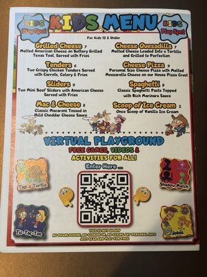 Menu photo 4 Summit Tavern North Las Vegas, NV