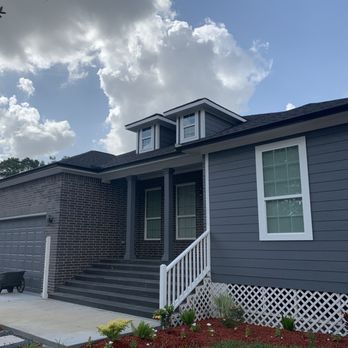 Steve’s Gutters - Seamless gutters in black - Gutter Services Near Me Steve’s Gutters - Seamless gutters in black - Gutter Services Near Me
