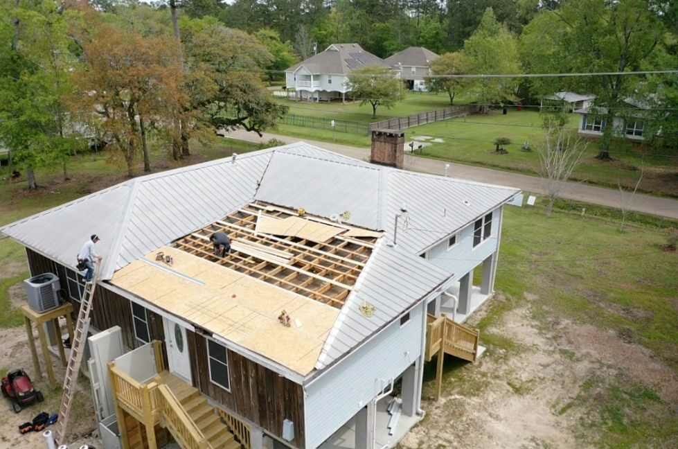 Slide of Storm Response Partners